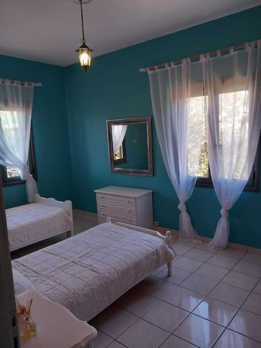 Stoupa Beachside Retro Apartment Εξωτερικό φωτογραφία