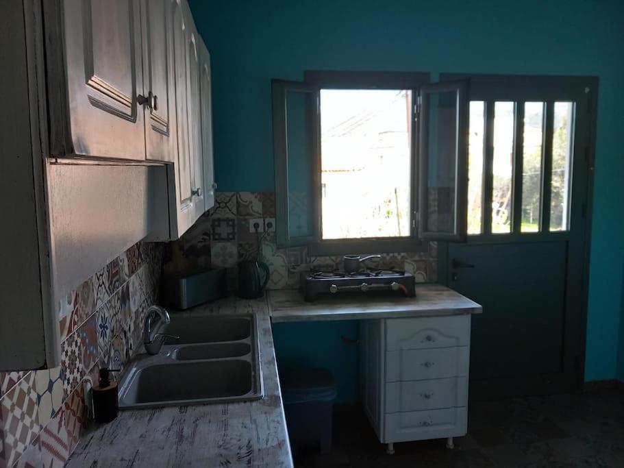 Stoupa Beachside Retro Apartment Εξωτερικό φωτογραφία