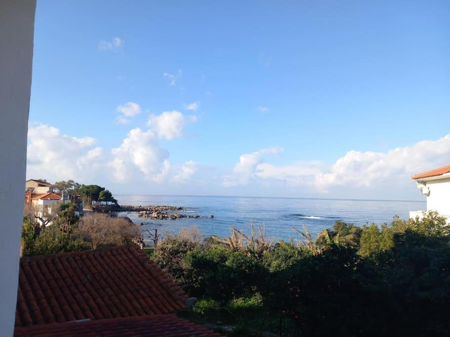 Stoupa Beachside Retro Apartment Εξωτερικό φωτογραφία