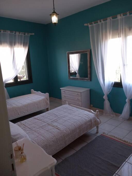 Stoupa Beachside Retro Apartment Εξωτερικό φωτογραφία