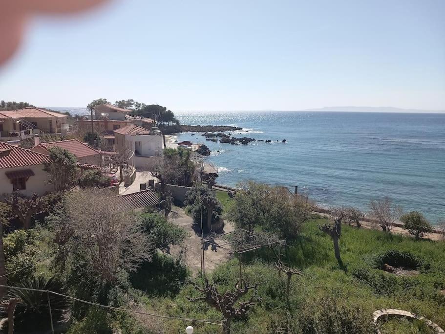 Stoupa Beachside Retro Apartment Εξωτερικό φωτογραφία
