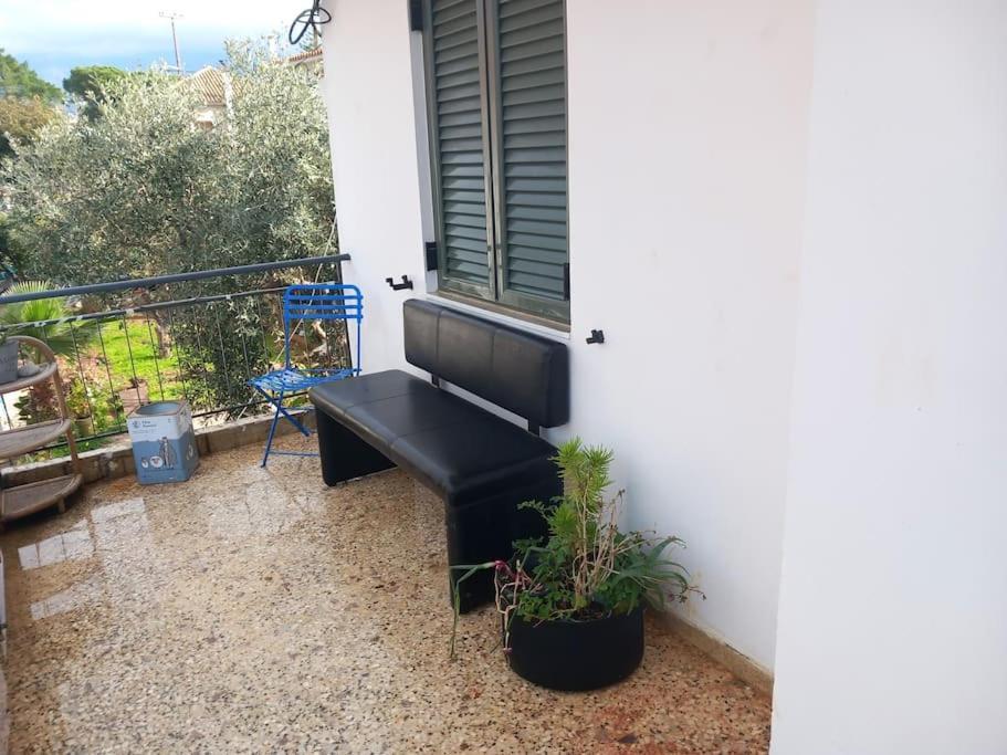Stoupa Beachside Retro Apartment Εξωτερικό φωτογραφία