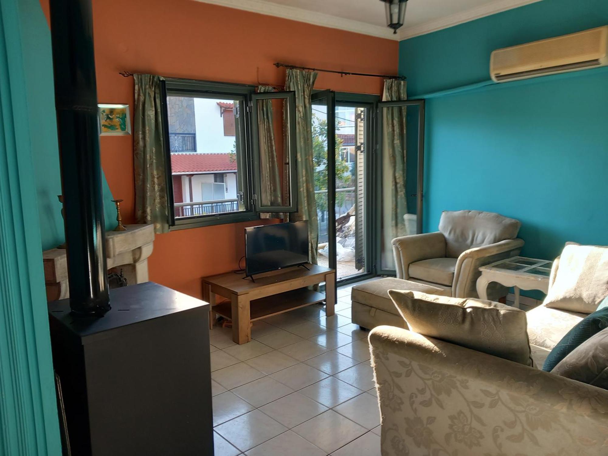 Stoupa Beachside Retro Apartment Εξωτερικό φωτογραφία